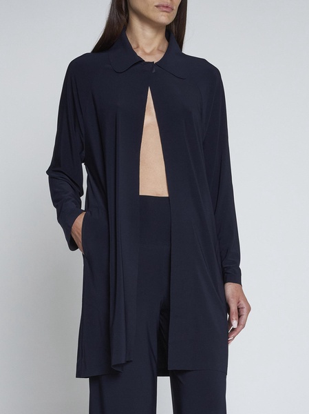 Midi Overcoat