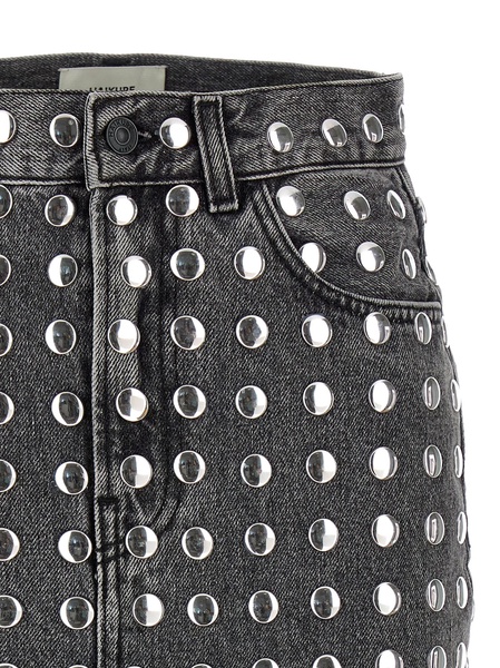 'stormy' Skirt