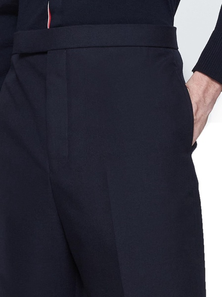 Thom Browne High-Waisted Shorts