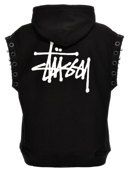 Junya Watanabe X Stussy Hooded Vest