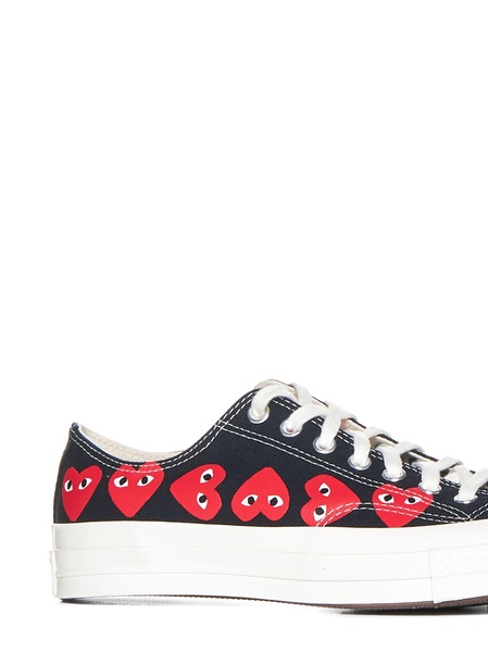 Cdg Play Sneakers