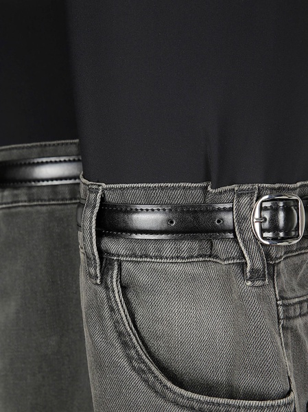 Hybrid Denim Trousers