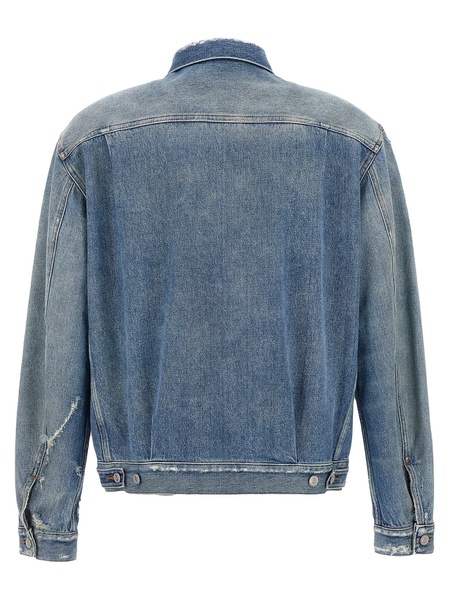 'lao' Denim Jacket