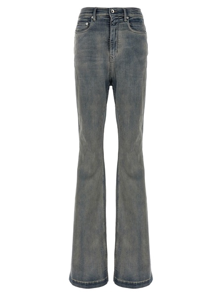 Rick Owens Drkshdw 'Bolan Bootcut' Jeans