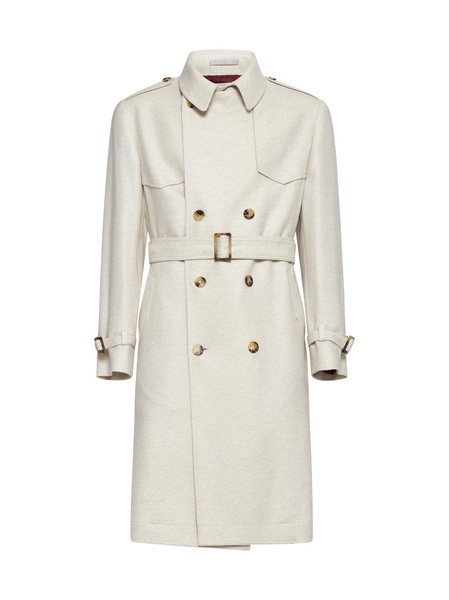 Brunello Cucinelli Coats