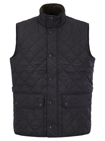 Barbour Lowerdale Quilted Vest