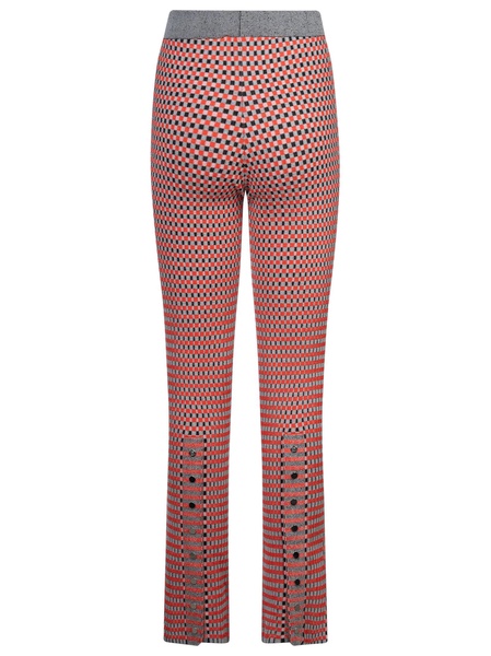 Jacquard Trousers