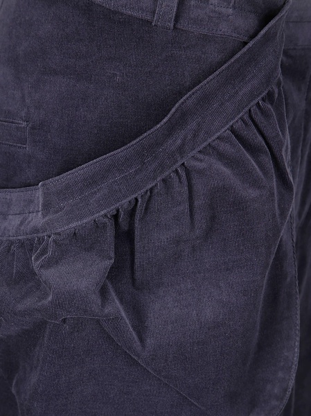 Corduroy Bubble Pocket Pants