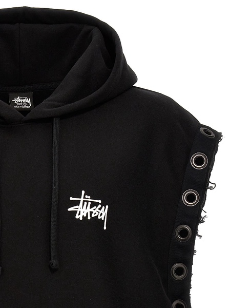 Junya Watanabe X Stussy Hooded Vest