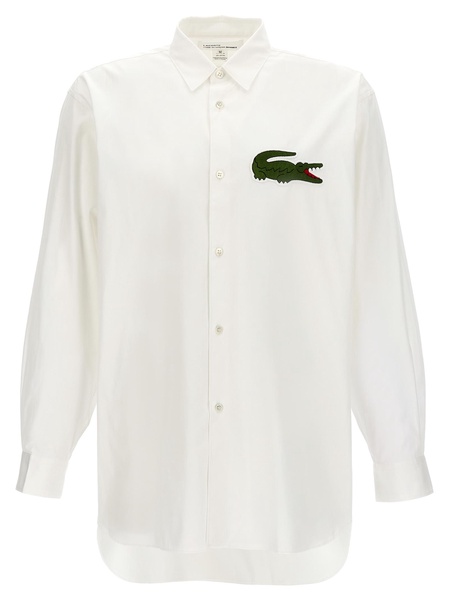 X Lacoste Shirt