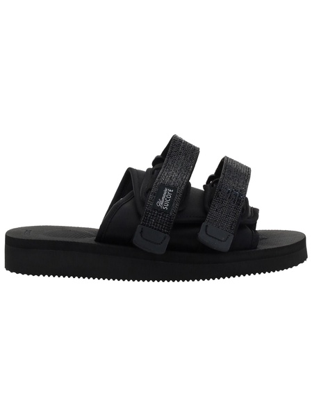 X Suicoke Moto Cab Sandals