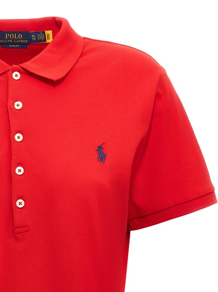 Polo Ralph Lauren Slim Fit Stretch Polo Shirt