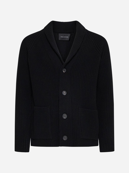 Jackson Wool-blend Cardigan