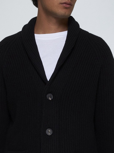 Jackson Wool-blend Cardigan