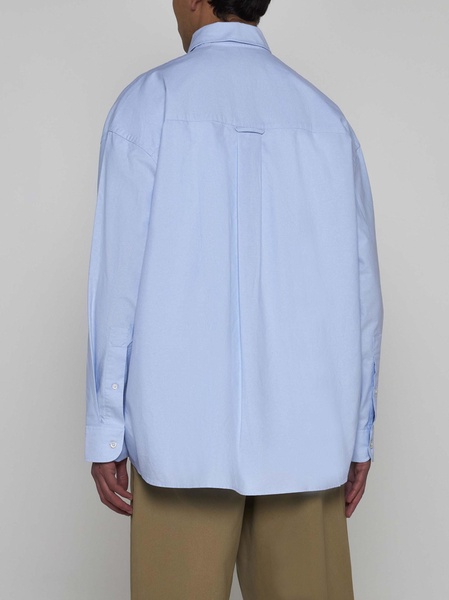 Ruskin Cotton Shirt