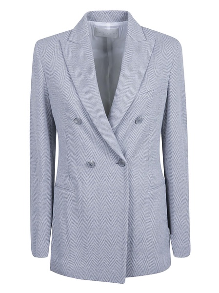 Fabiana Filippi Double-Breasted Tailored Blazer