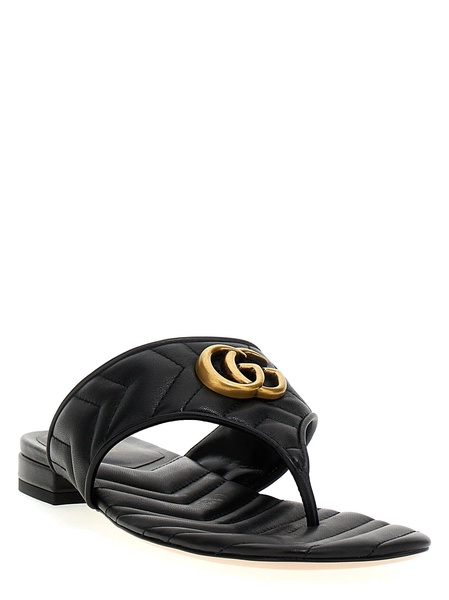 'doppia G' Sandals