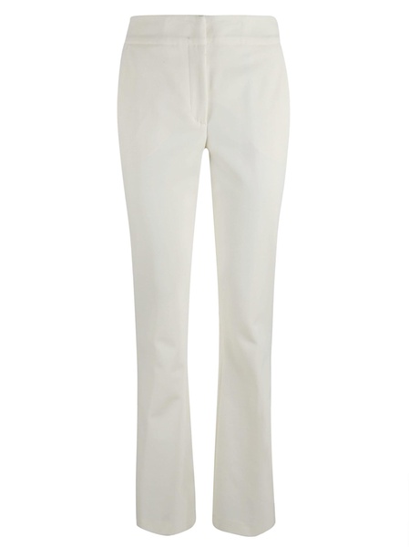 Concealed Fitted Trousers