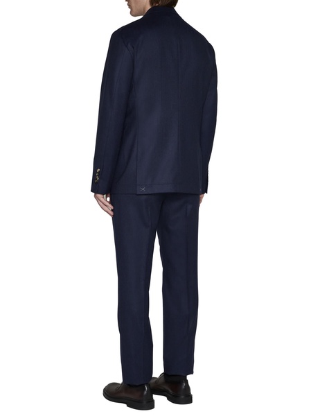 Brunello Cucinelli Two-Piece Tailored Suit