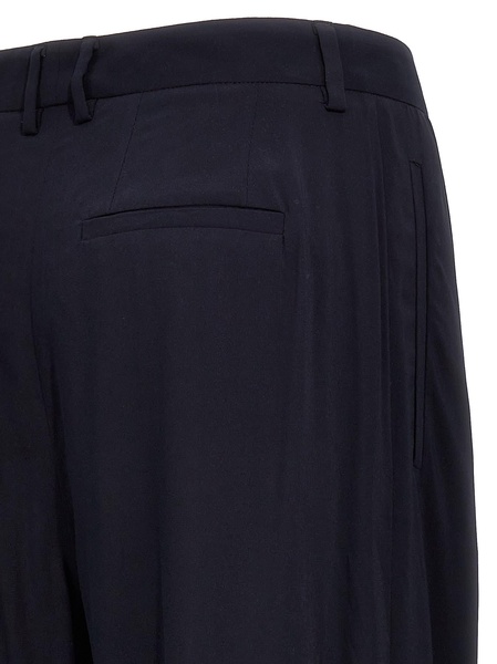 Front Pleat Pants