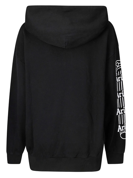 Column Hoodie