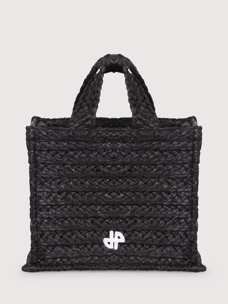 Patou Raffia Bag