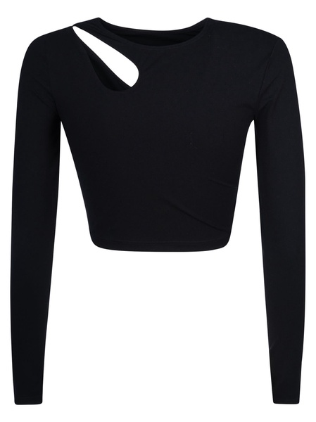 Warm Up Long Sleeves Top