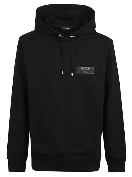 Pierre Label Hoodie