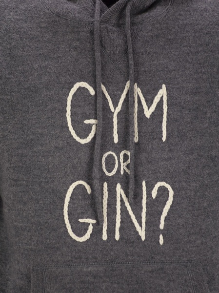 Mc2 Saint Barth Wool Jumper Gyn Or Gin?