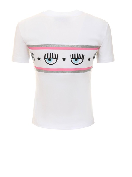 Chiara Ferragni T-shirts And Polos White