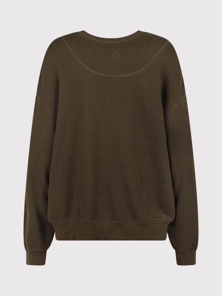 Ulla Johnson Asa Cotton Sweater