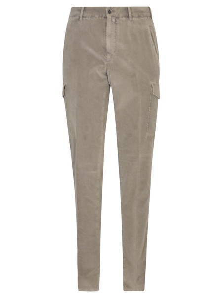 Cargo Side Trousers