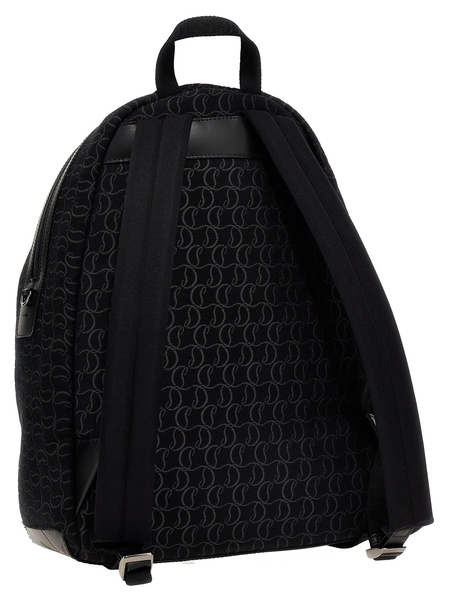 'zip N Flap' Backpack