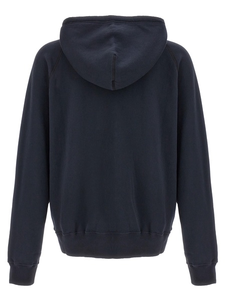 Tom Ford 'Vintage Garment Dyed' Hoodie