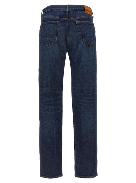 Tom Ford 'Rinse Selvedge' Jeans