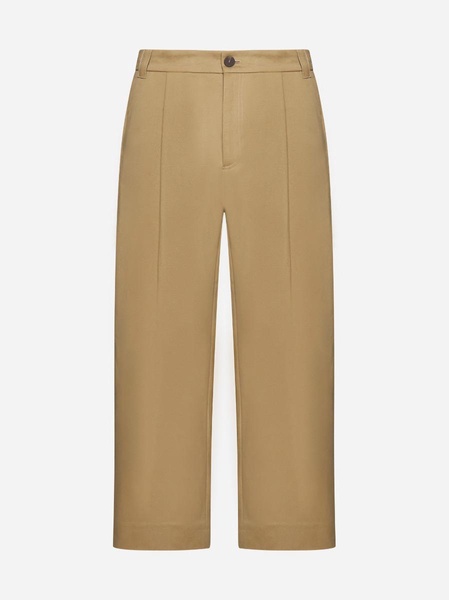 Sorte Cotton Trousers