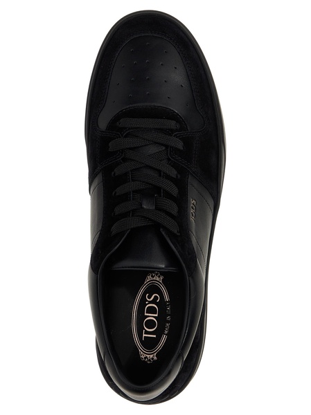 Tod'S Logo Sneakers