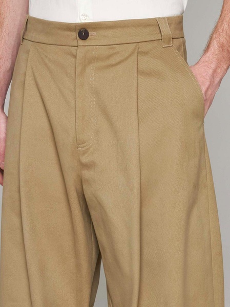 Sorte Cotton Trousers