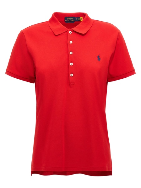 Polo Ralph Lauren Slim Fit Stretch Polo Shirt