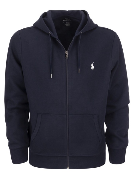 Polo Ralph Lauren Double Knit Hoodie