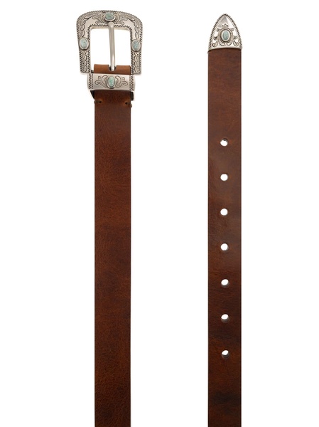 Brunello Cucinelli Calfskin Pull Up Belt