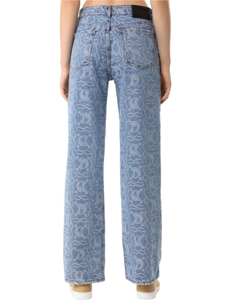 Just Cavalli Straight Trousers