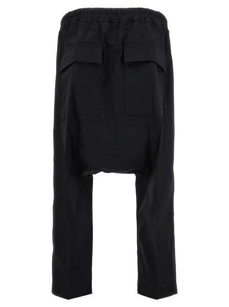 Rick Owens 'Drawstring Cropped' Pants