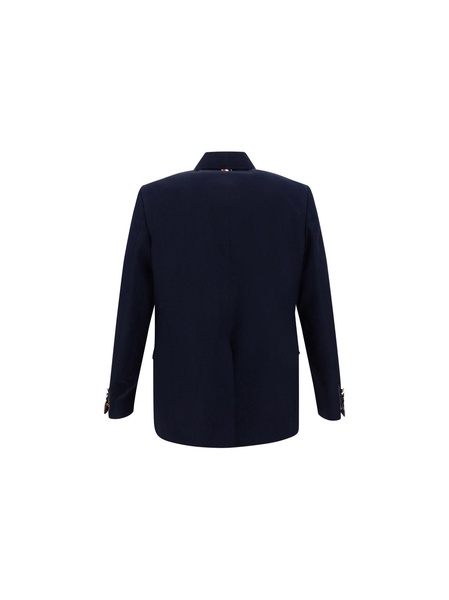 Thom Browne Men Blazer Jacket