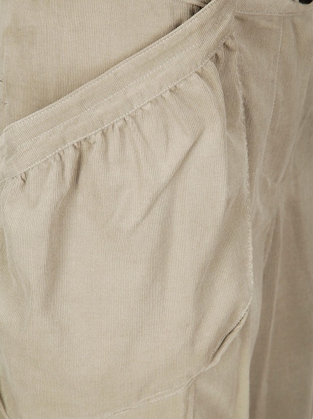 Corduroy Bubble Pocket Pants