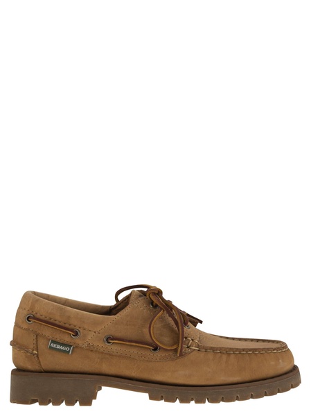 Sebago Acadia Leather Moccasin