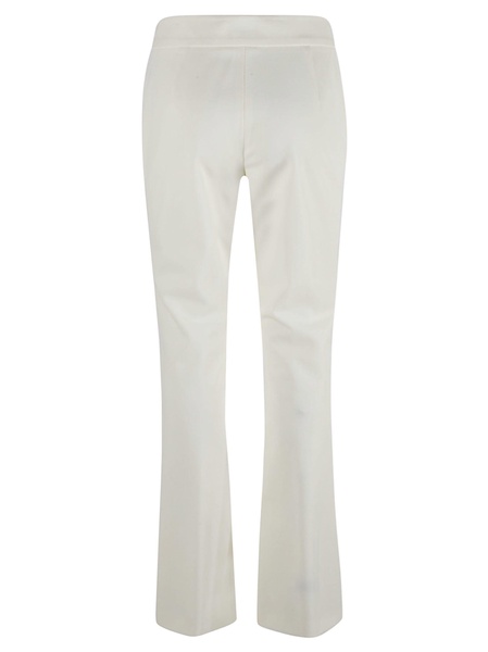 Concealed Fitted Trousers