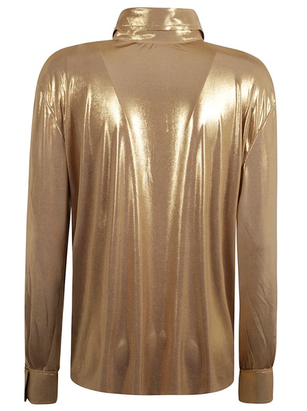 Metallic Regular Shirt