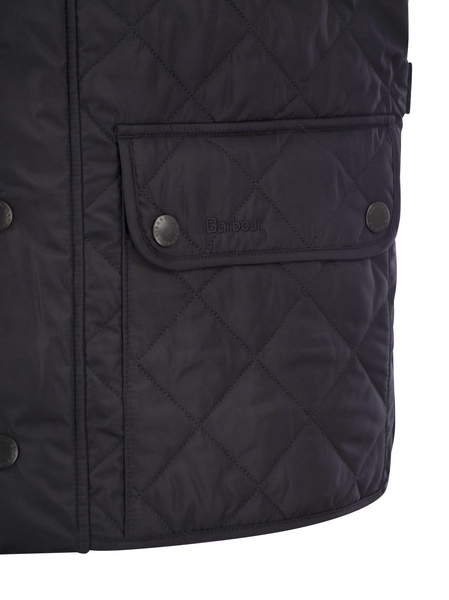 Barbour Lowerdale Quilted Vest