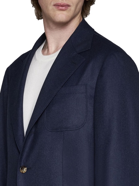 Brunello Cucinelli Two-Piece Tailored Suit